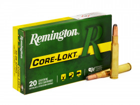 .30-06Spr. Remington Core-Lokt 180gr/11,66g SP (21407)