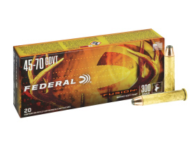 .45-70Government Fusion 300gr/19,44g SP (F4570FS1)