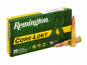 .308Win. Remington Core-Lokt 180gr/11,66g Pointed SP (21479)