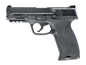 Pištoľ CO2 Smith & Wesson M&P9 M2.0, kal. 4,5mm BB