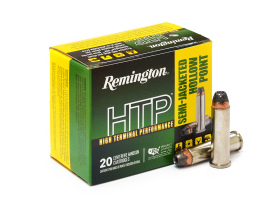 .357Mag. Remington HTP Semi-Jacketed HP 180gr/11,66g (22239)